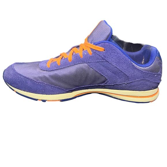 Merrell Momenta Women's Sneaker Tennis Shoe Purple & Coral Size 10 - Picture 4 of 8